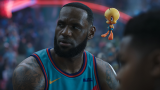 <i>Space Jam 2's</i> First Trailer Looks Like <i>Ready Player One</i>, But With Sports